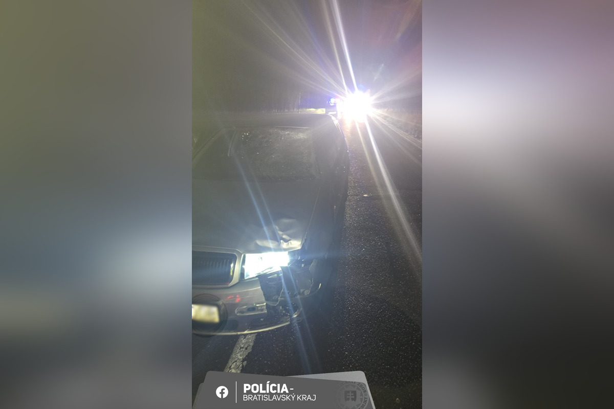 FOTO: Dve nehody na rovnakom mieste vyvolali obavy miestnych obyvateľov, foto 3