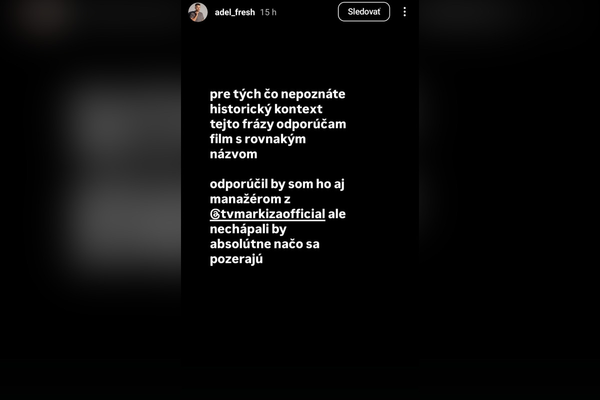 FOTO: Viktor Vincze a Zuzana Čimová skončili v Televíznych novinách, foto 5