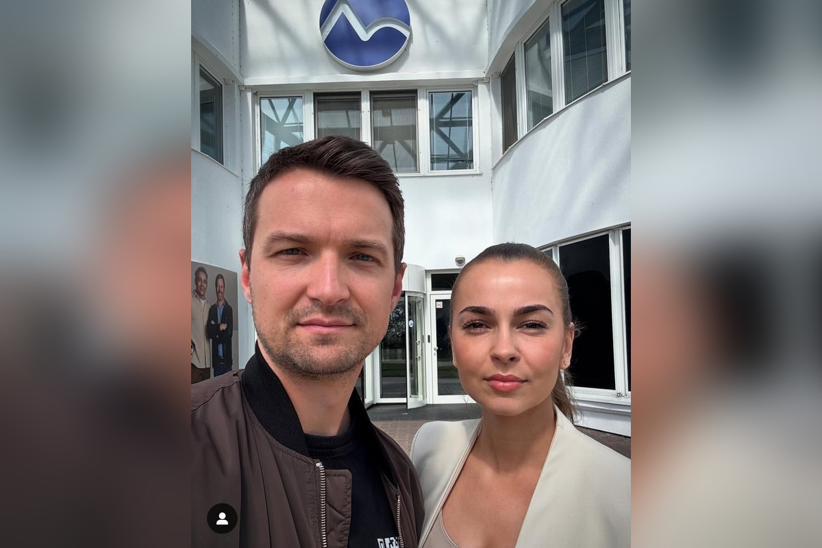 FOTO: Viktor Vincze a Zuzana Čimová skončili v Televíznych novinách, foto 12