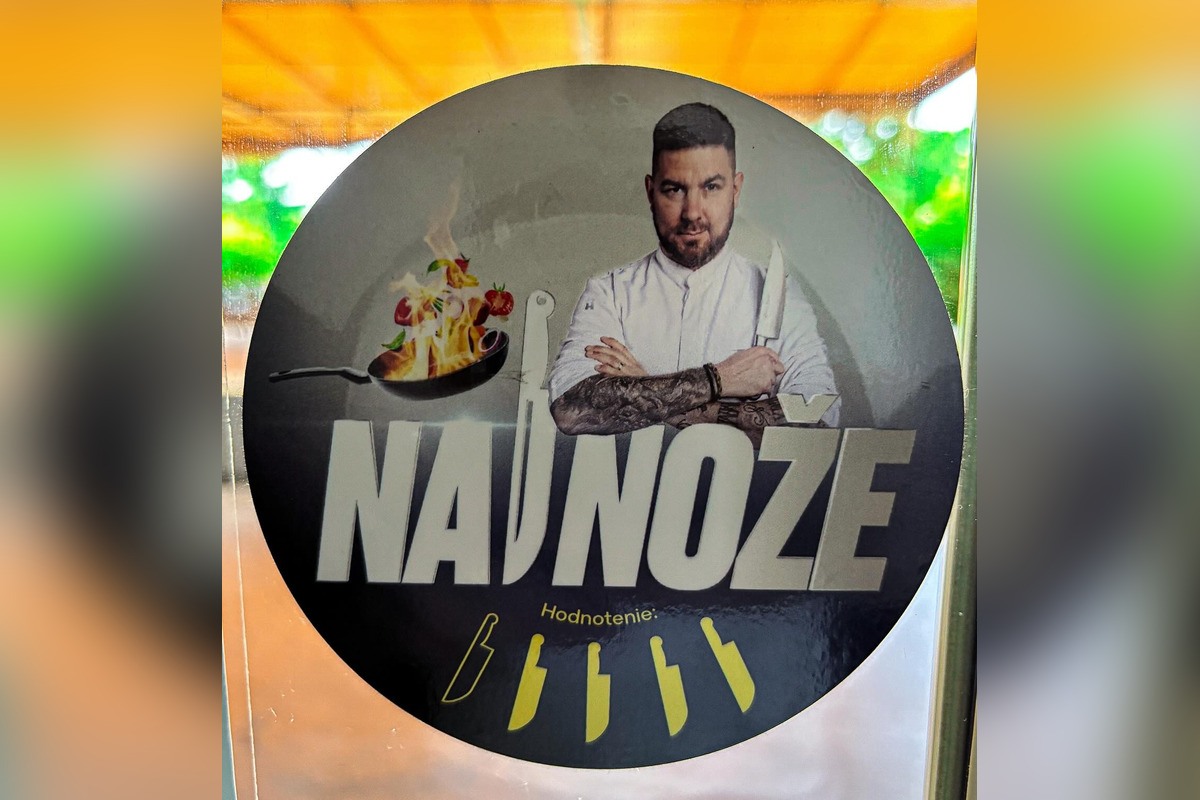 FOTO: Martin Novák navštívil Reštauráciu u Katky, foto 2