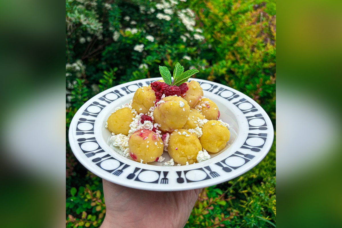 FOTO: Martin Novák navštívil Reštauráciu u Katky, foto 7