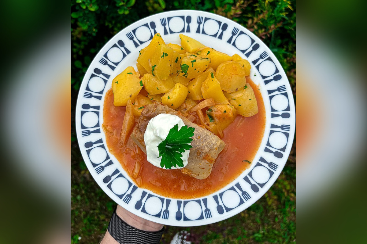 FOTO: Martin Novák navštívil Reštauráciu u Katky, foto 14