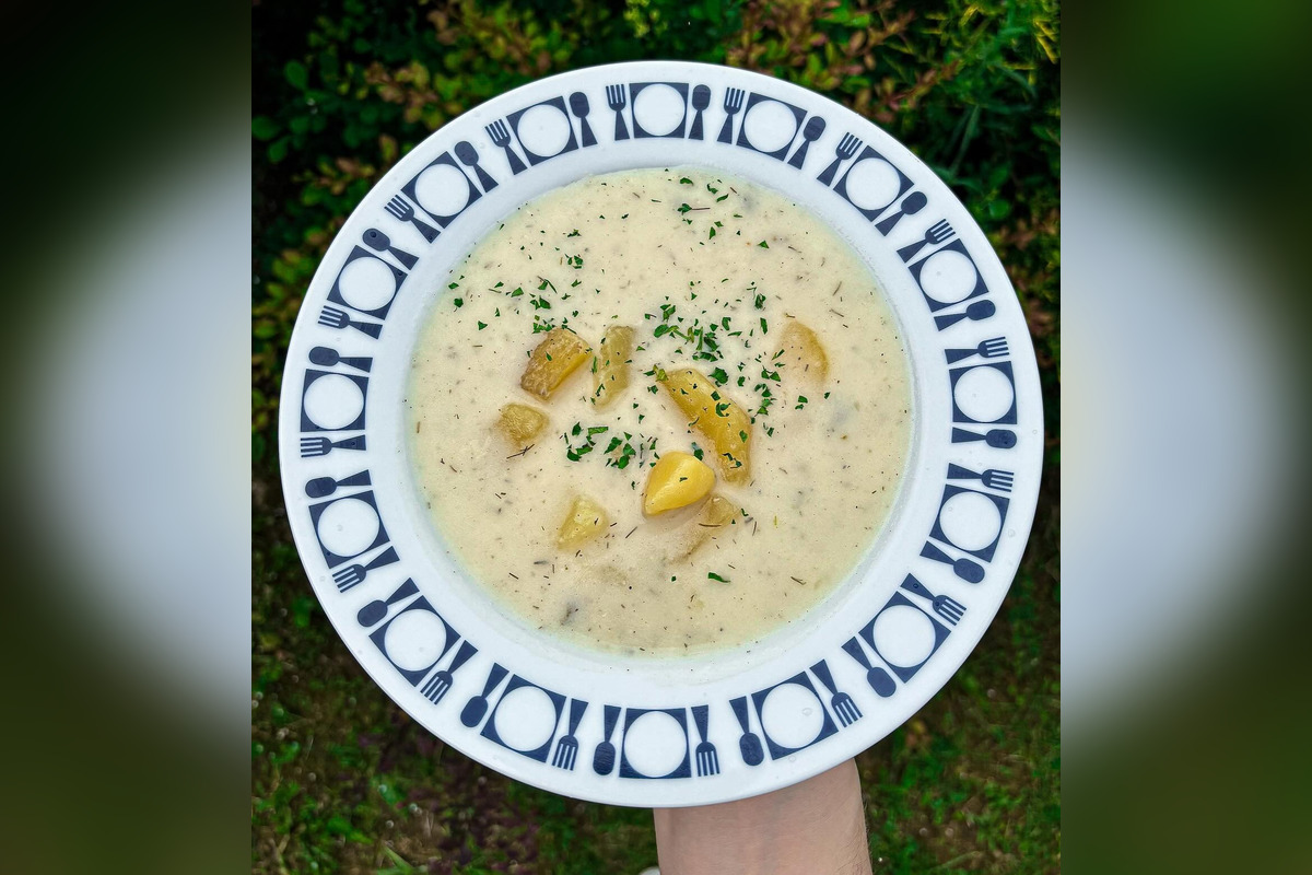 FOTO: Martin Novák navštívil Reštauráciu u Katky, foto 16