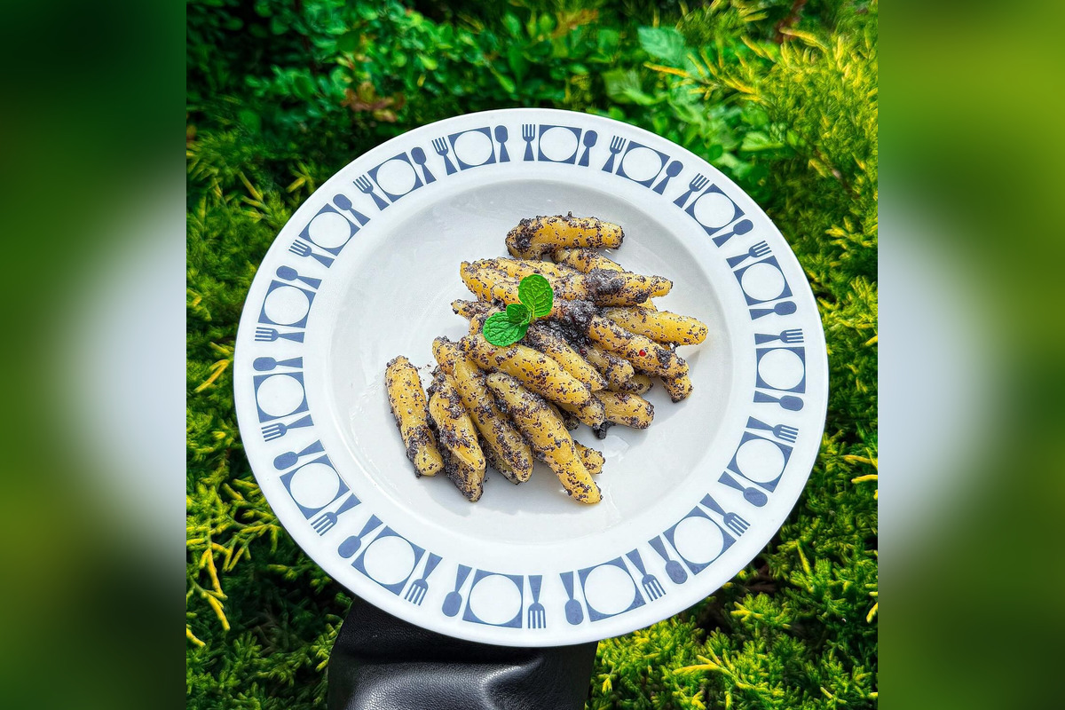 FOTO: Martin Novák navštívil Reštauráciu u Katky, foto 32