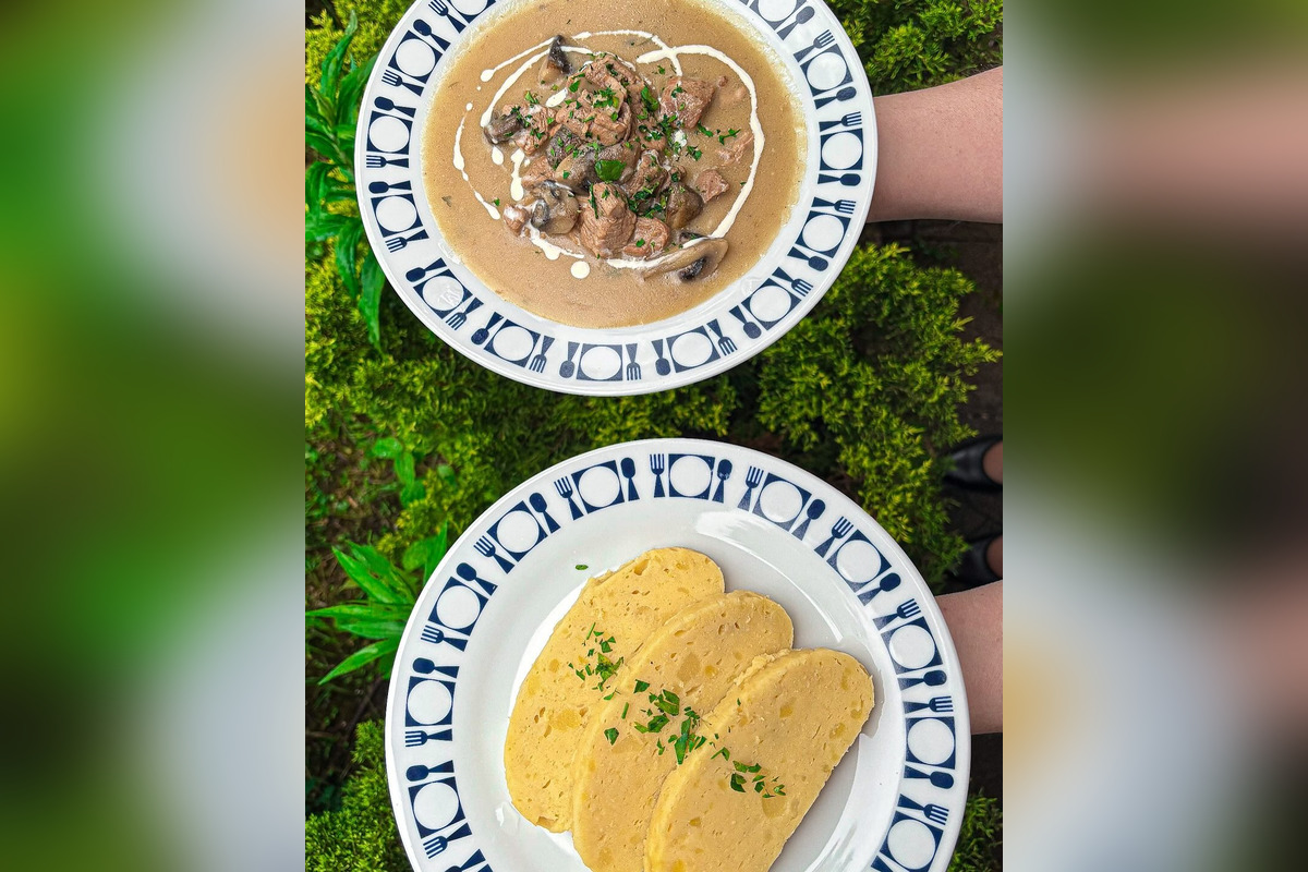 FOTO: Martin Novák navštívil Reštauráciu u Katky, foto 3