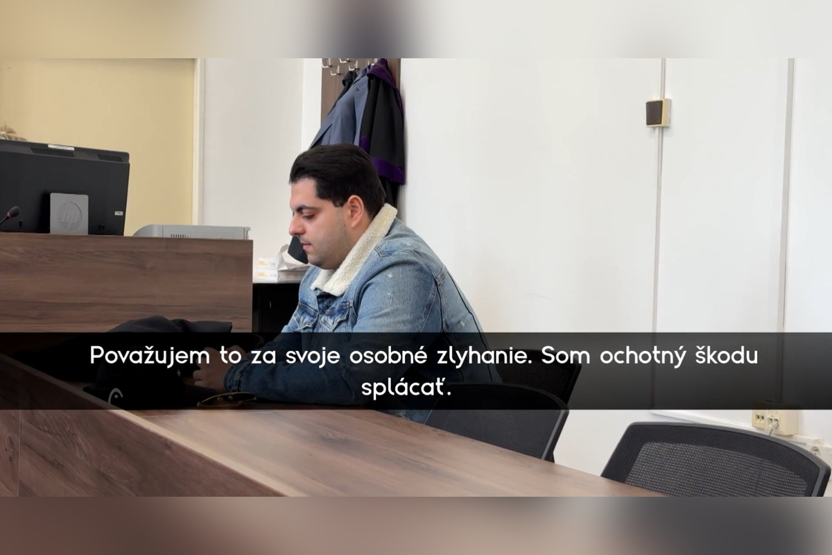 FOTO: Exzamestnanec René H., ktorý Petržalku obral o 2,7 milióna eur, foto 3