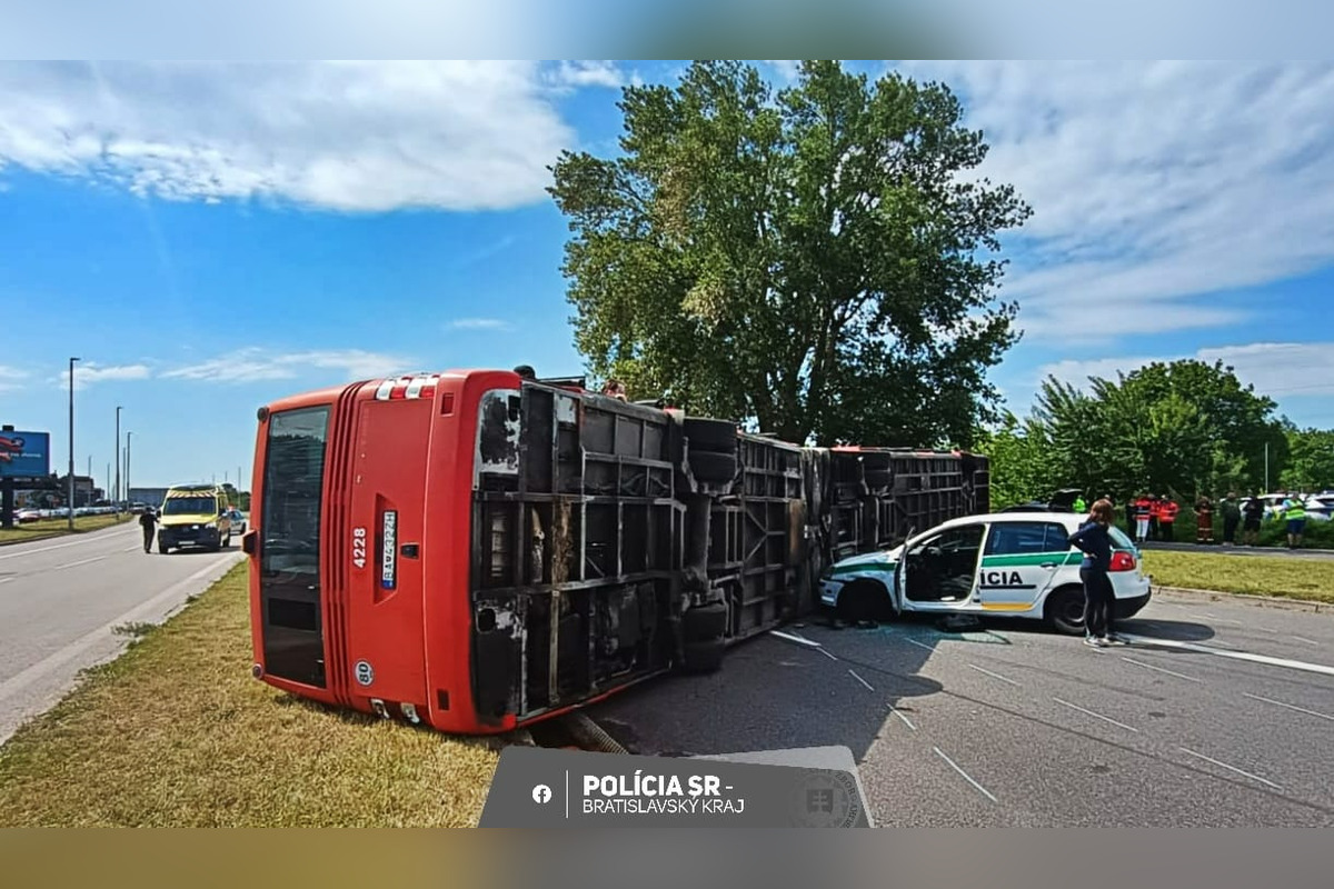 FOTO: Taktické cvičenie bratislavských policajtov, foto 2