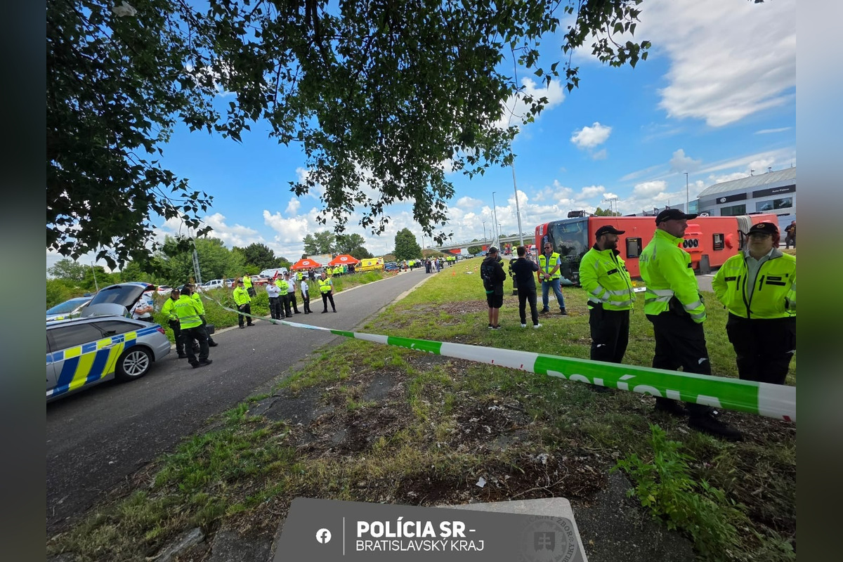 FOTO: Taktické cvičenie bratislavských policajtov, foto 9