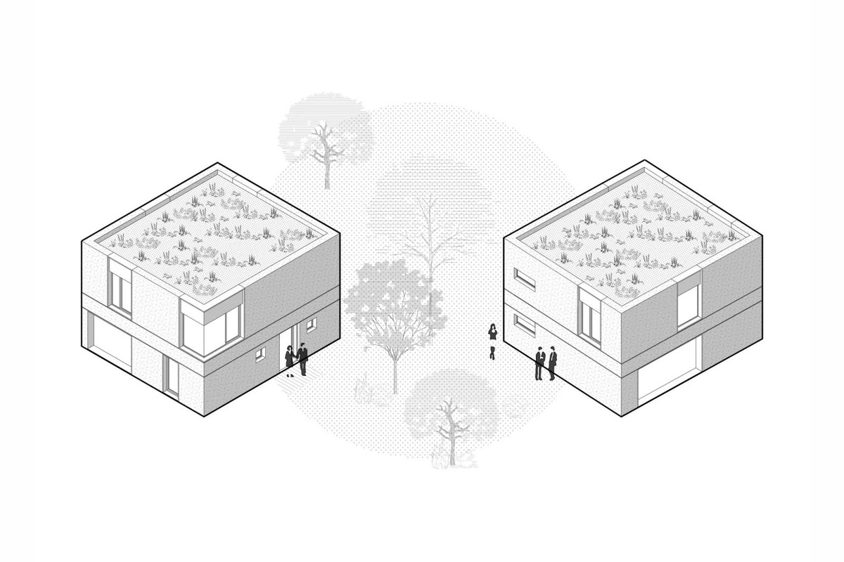 FOTO: V Rači vyrastie luxusná štvrť, foto 1