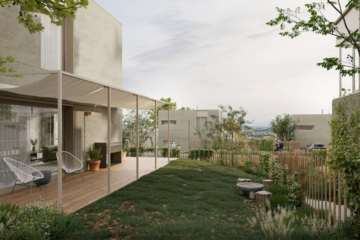 FOTO: V Rači vyrastie luxusná štvrť, foto 3