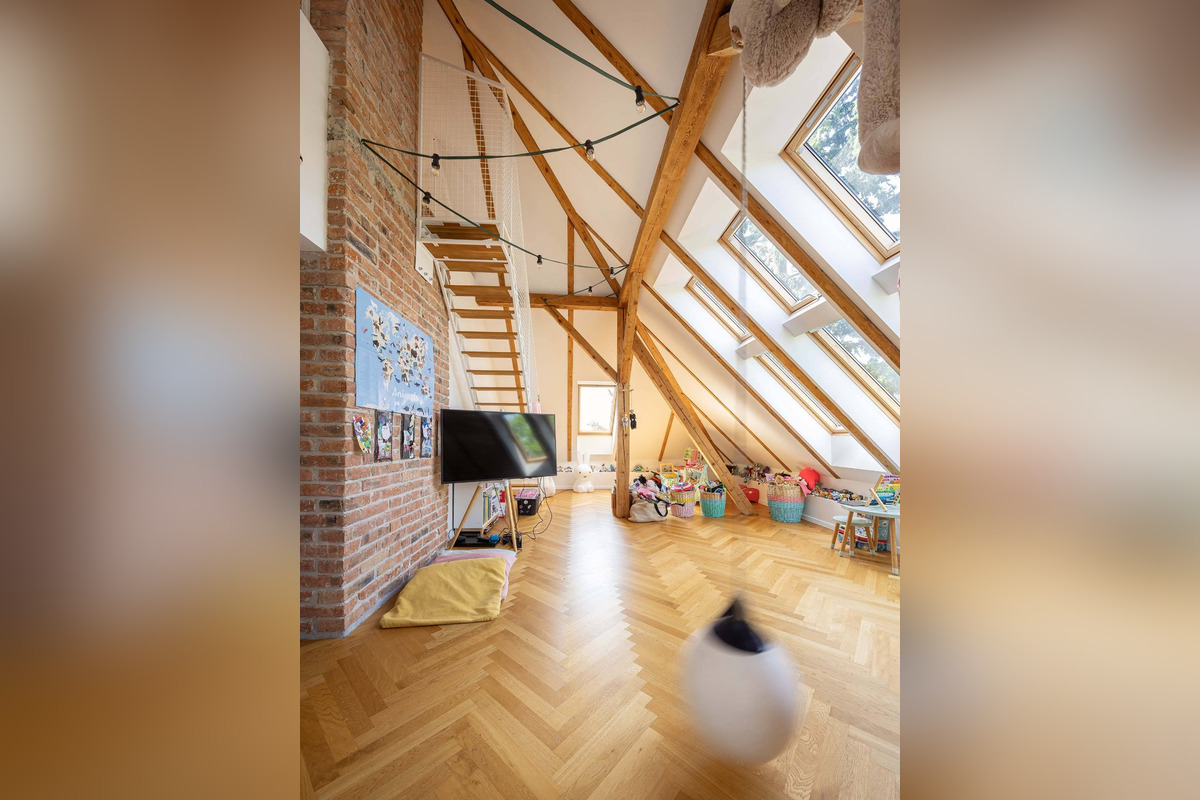 FOTO: V Starom Meste zrekonštruovali povojnovú vilu, foto 5