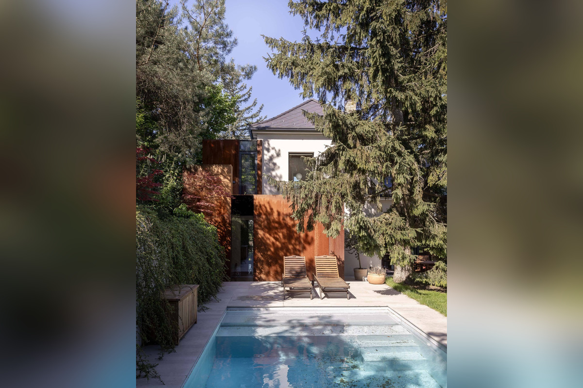 FOTO: V Starom Meste zrekonštruovali povojnovú vilu, foto 10