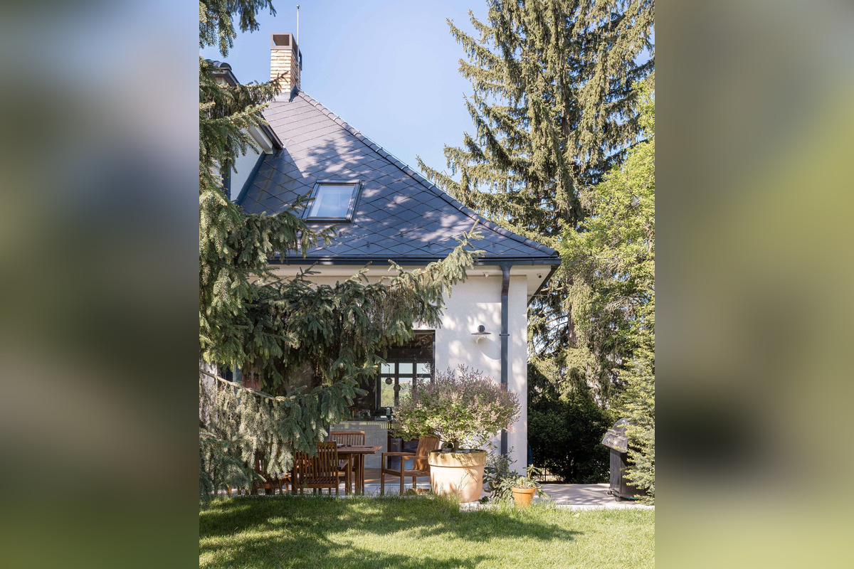 FOTO: V Starom Meste zrekonštruovali povojnovú vilu, foto 11