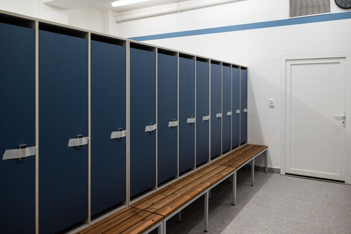 FOTO: Zrekonštruovaná plaváreň v Pezinku, foto 2