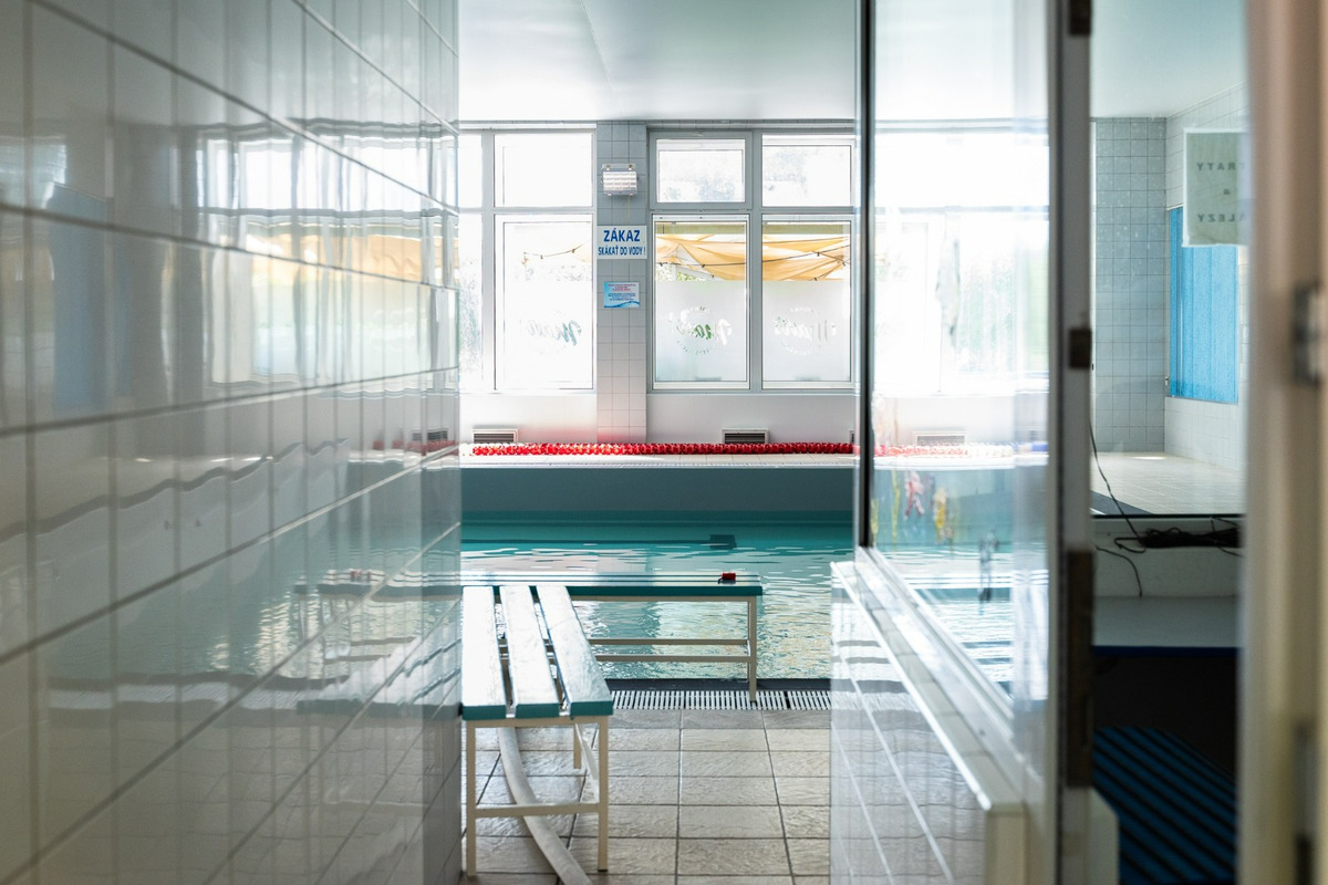 FOTO: Zrekonštruovaná plaváreň v Pezinku, foto 5