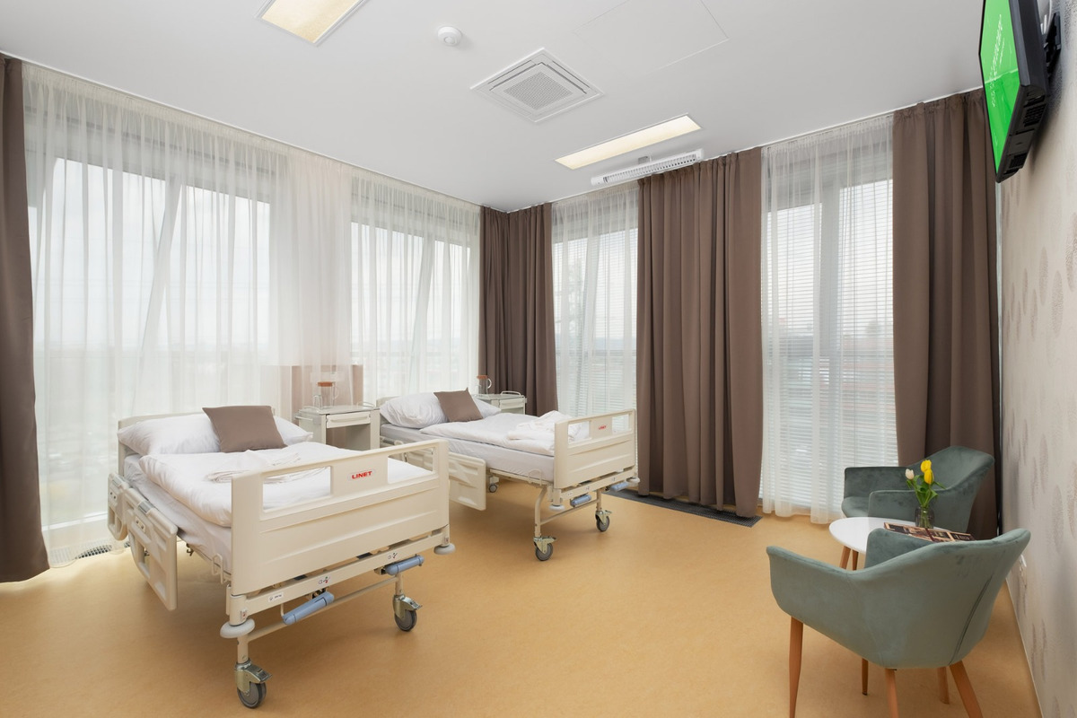 FOTO: V Bratislave otvorili kliniku asistovanej reprodukcie Gyncare, foto 5