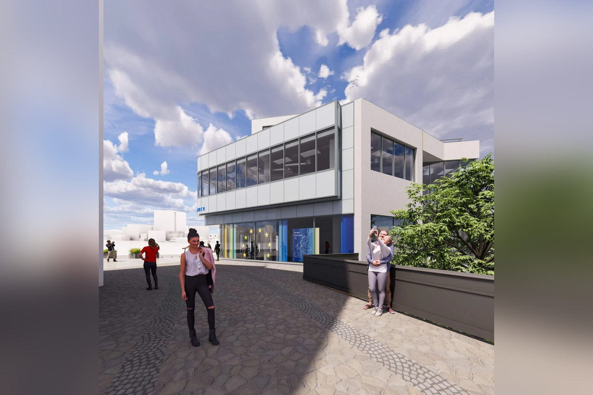 FOTO: Veľký Baťa na Michalskej prejde obnovou, bude tu Európsky dom, foto 4