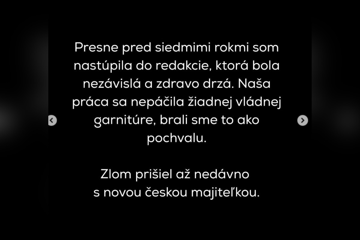 FOTO: Prečo Kajtárová odchádza z Markízy?, foto 2