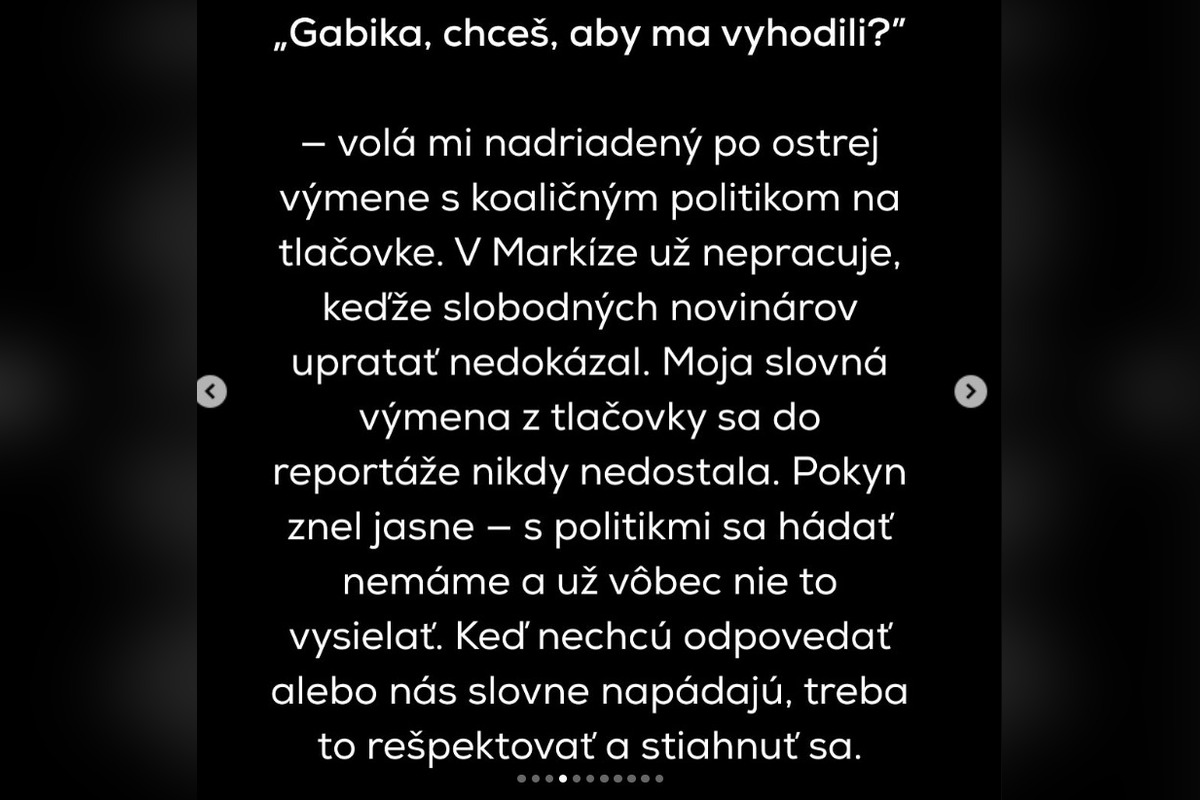 FOTO: Prečo Kajtárová odchádza z Markízy?, foto 3