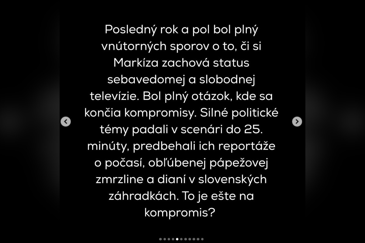 FOTO: Prečo Kajtárová odchádza z Markízy?, foto 4