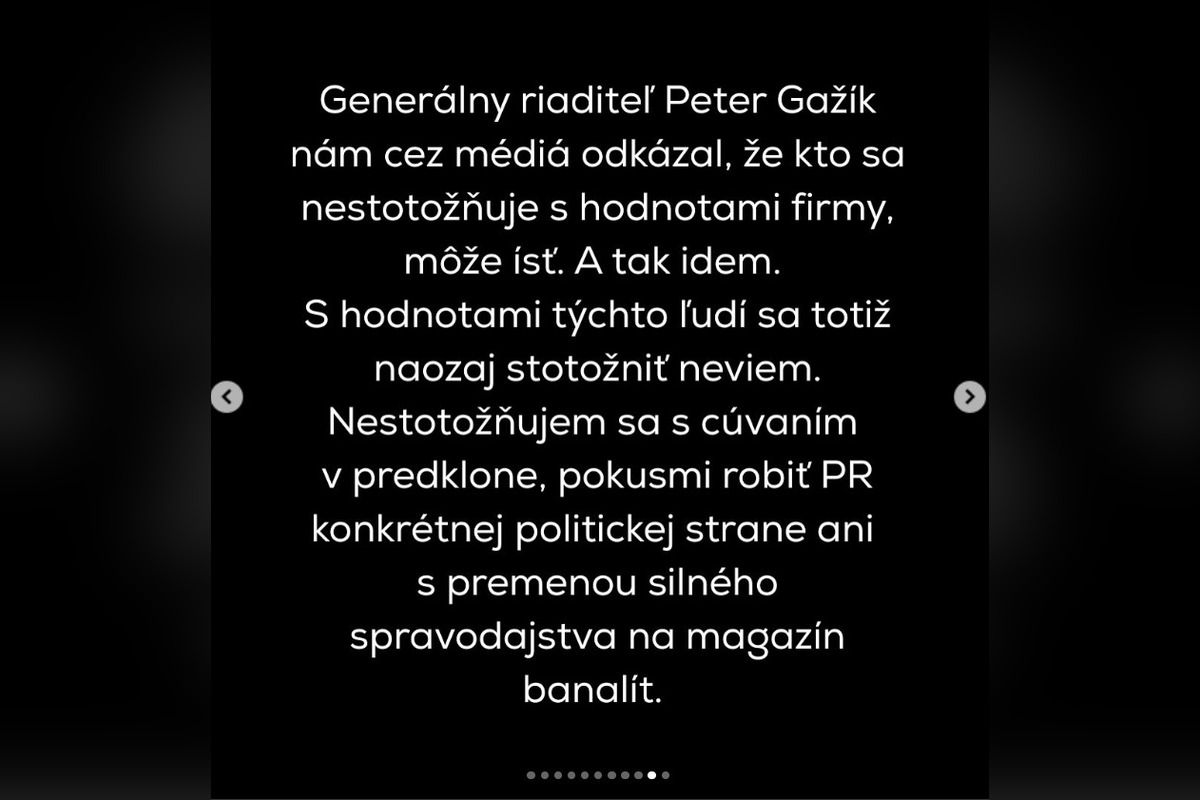 FOTO: Prečo Kajtárová odchádza z Markízy?, foto 9