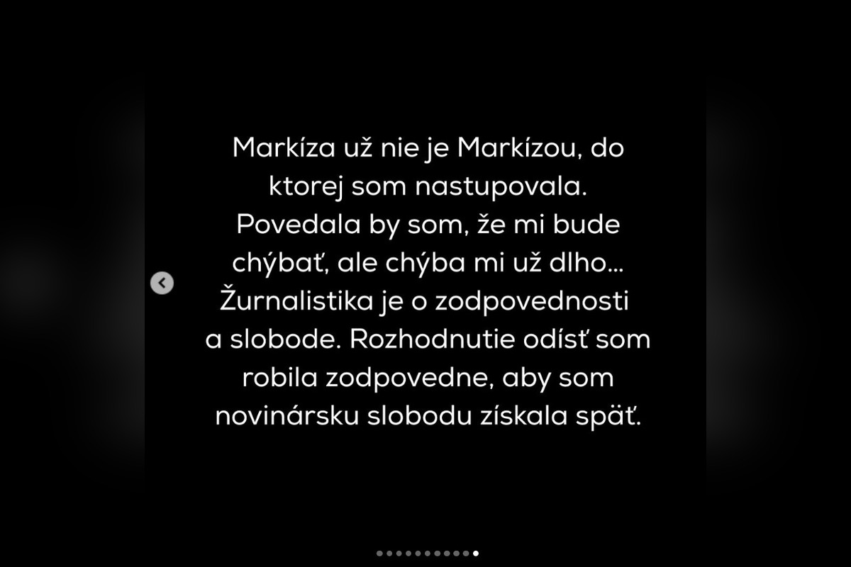 FOTO: Prečo Kajtárová odchádza z Markízy?, foto 10