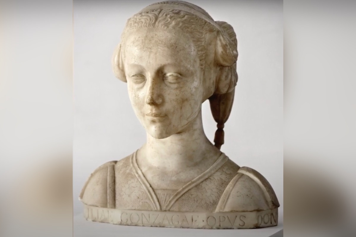 FOTO: Miesto uloženia busty od Donatella je odhalené, foto 3