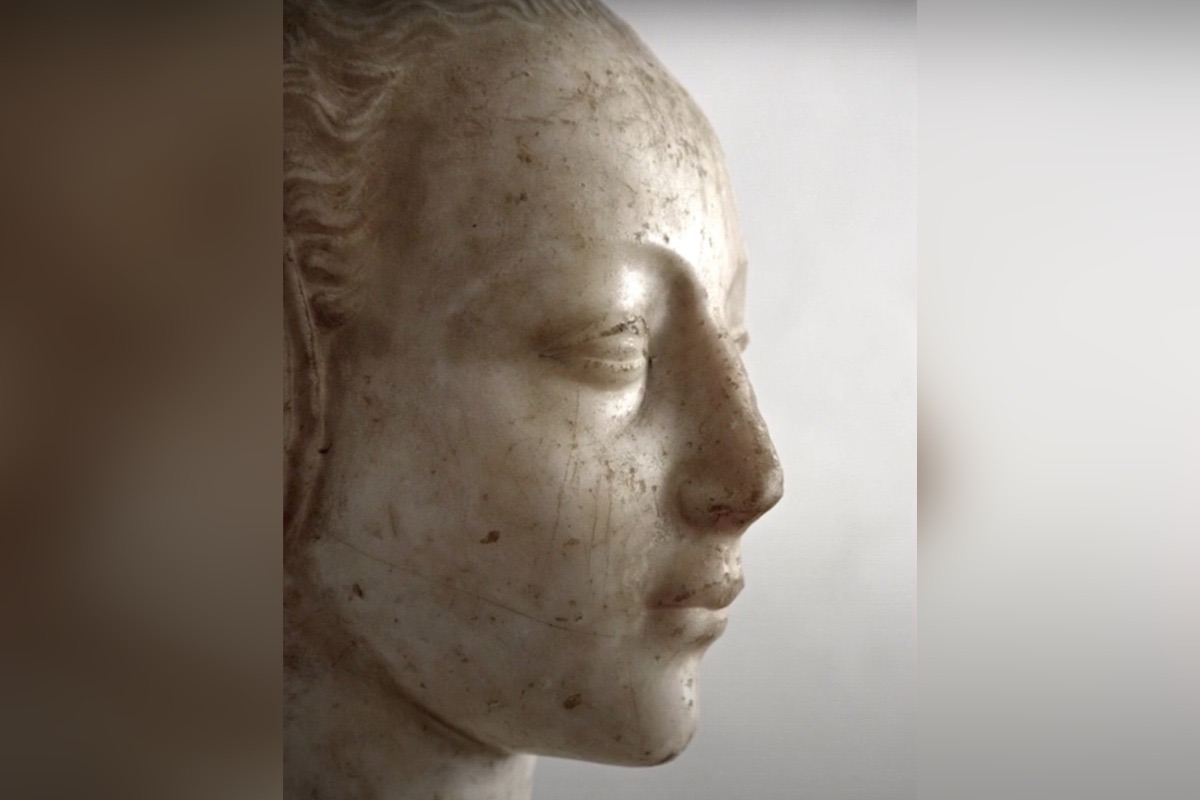 FOTO: Miesto uloženia busty od Donatella je odhalené, foto 5