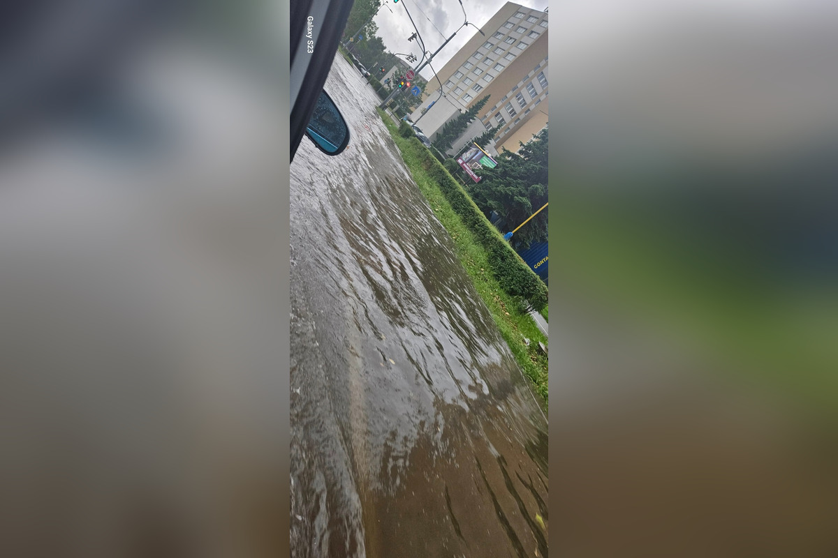 FOTO: Počasie v Košiciach a za našimi hranicami napáchalo veľké škody, foto 3