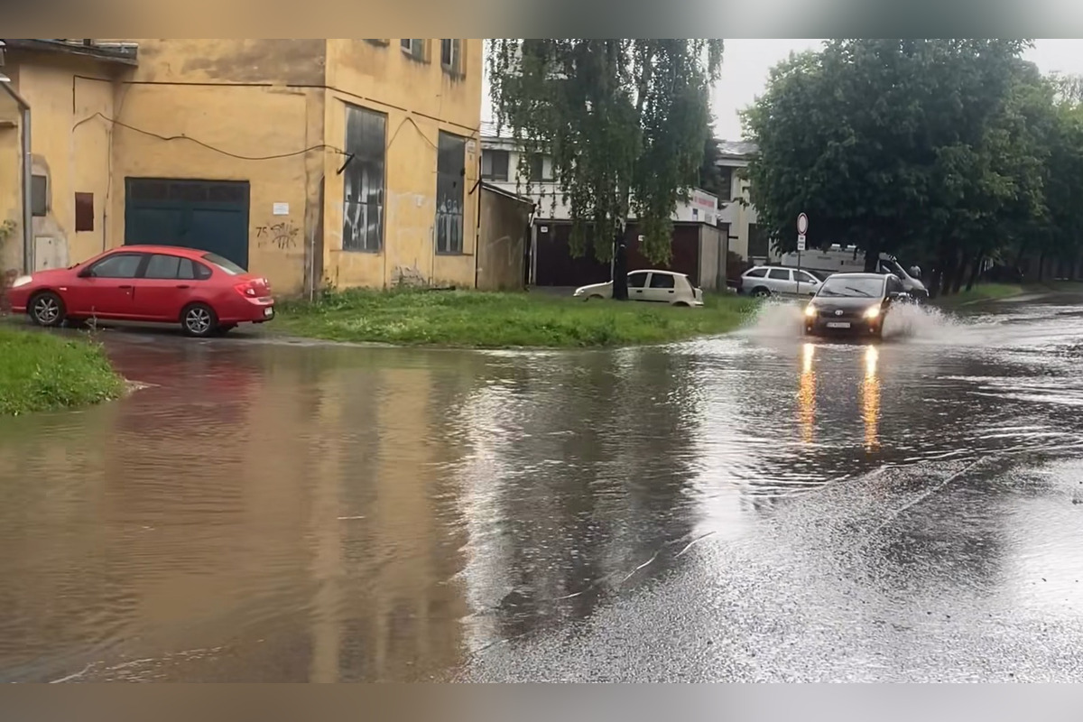 FOTO: Počasie v Košiciach a za našimi hranicami napáchalo veľké škody, foto 8