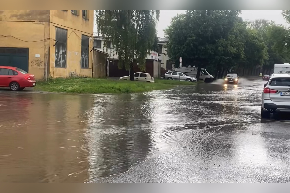 FOTO: Počasie v Košiciach a za našimi hranicami napáchalo veľké škody, foto 9