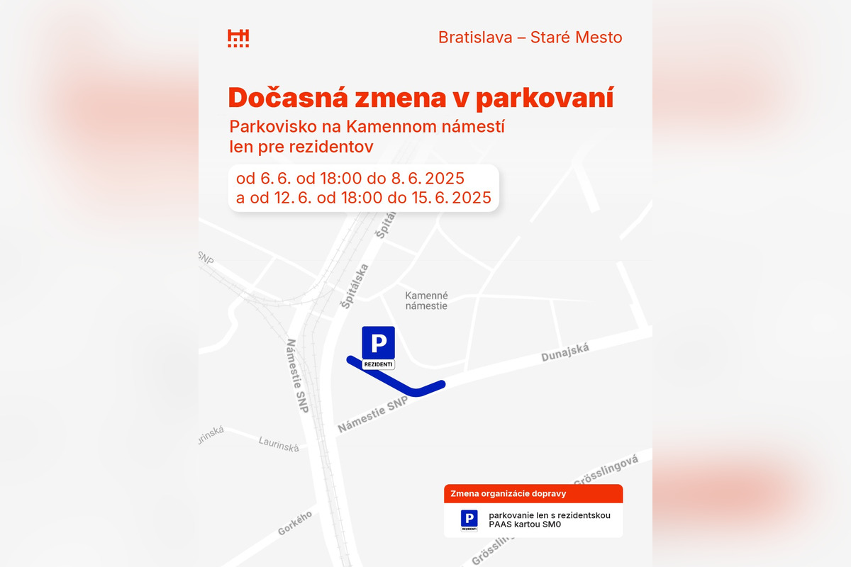 FOTO: Oprava vozovky na Dunajskej ulici , foto 2