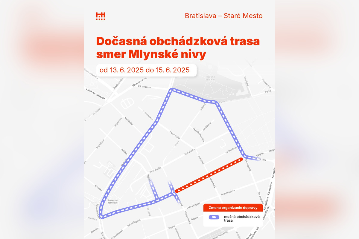 FOTO: Oprava vozovky na Dunajskej ulici , foto 4