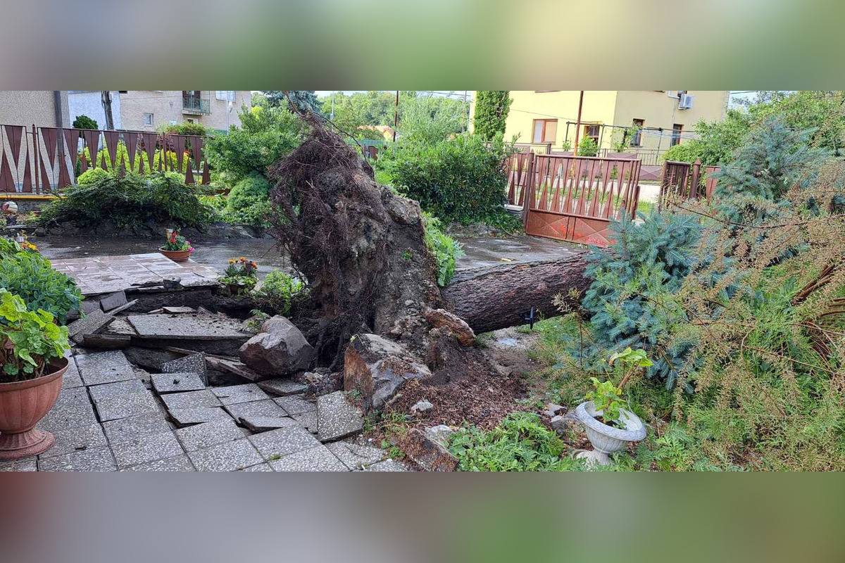 FOTO: počasie, foto 1