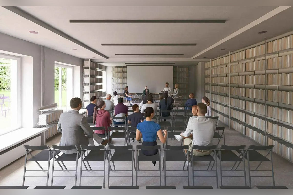FOTO: Gymnázium na Košickej chce dať deťom pod stromček knižnicu, foto 4