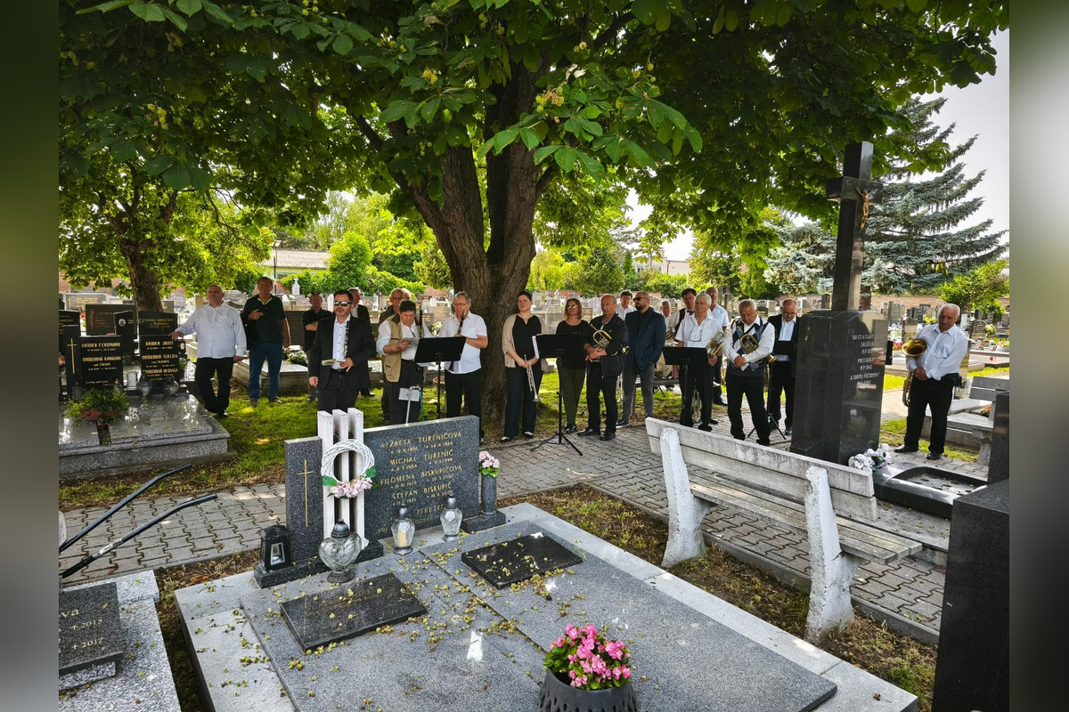 FOTO: Rozlúčka s Titusom Pilným, foto 6