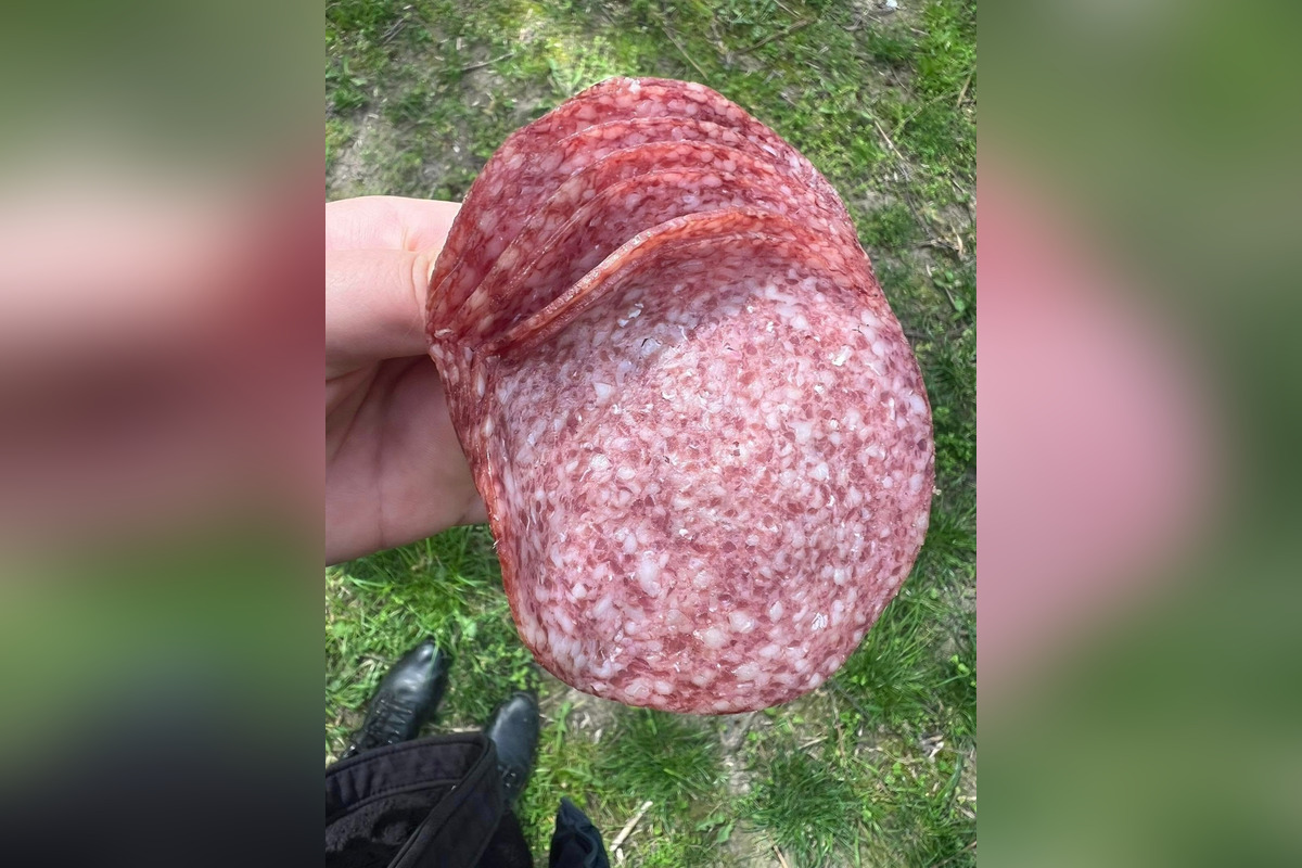 FOTO: Na sídliskách v Podunajských Biskupiciach niekto rozhadzuje jedlo, foto 14