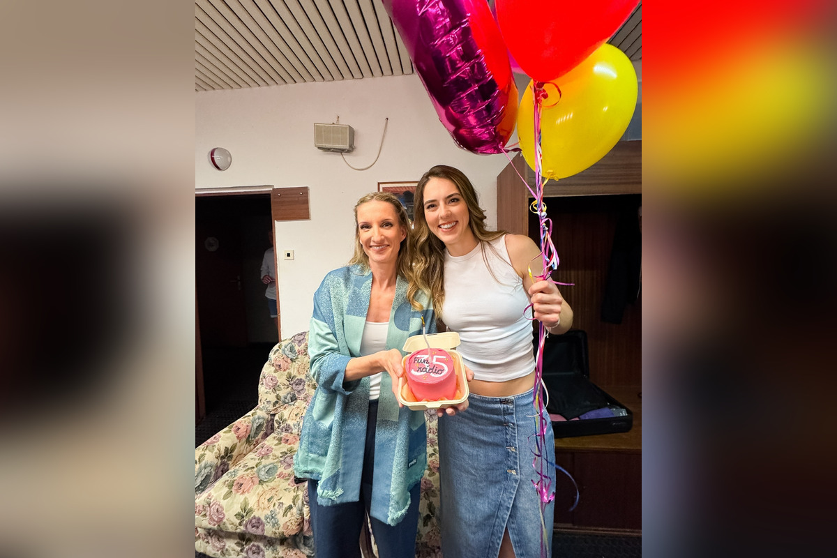 FOTO: Fun rádio oslavuje 35. narodeniny, foto 2