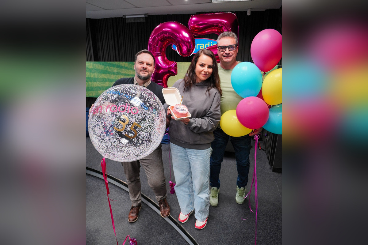 FOTO: Fun rádio oslavuje 35. narodeniny, foto 18