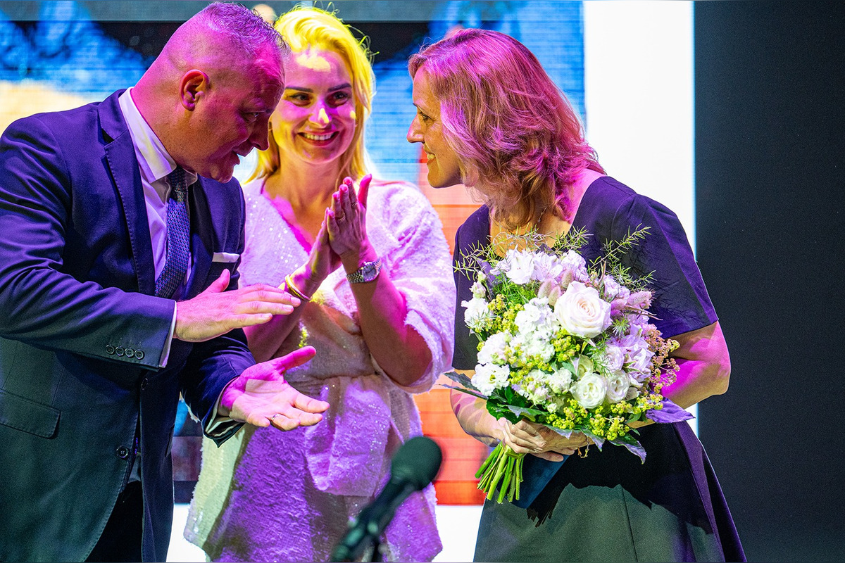 FOTO: Bratislavský samosprávny kraj ocenil osobnosti kraja, foto 4