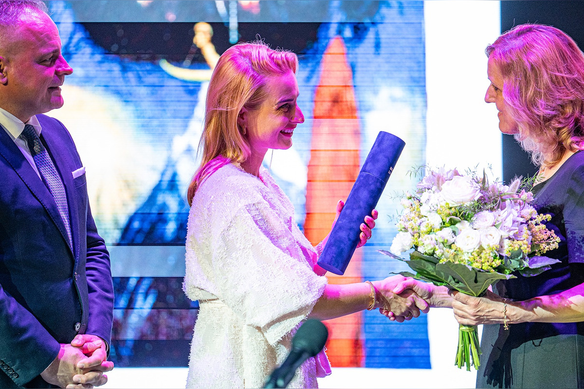 FOTO: Bratislavský samosprávny kraj ocenil osobnosti kraja, foto 5