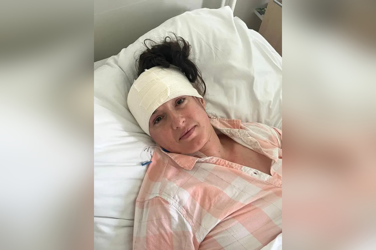 FOTO: Rádiologičke Ľudke z Bratislavy našli na mozgu nádor, foto 1