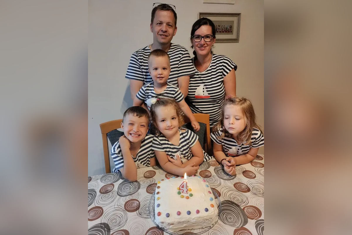 FOTO: Rádiologičke Ľudke z Bratislavy našli na mozgu nádor, foto 2