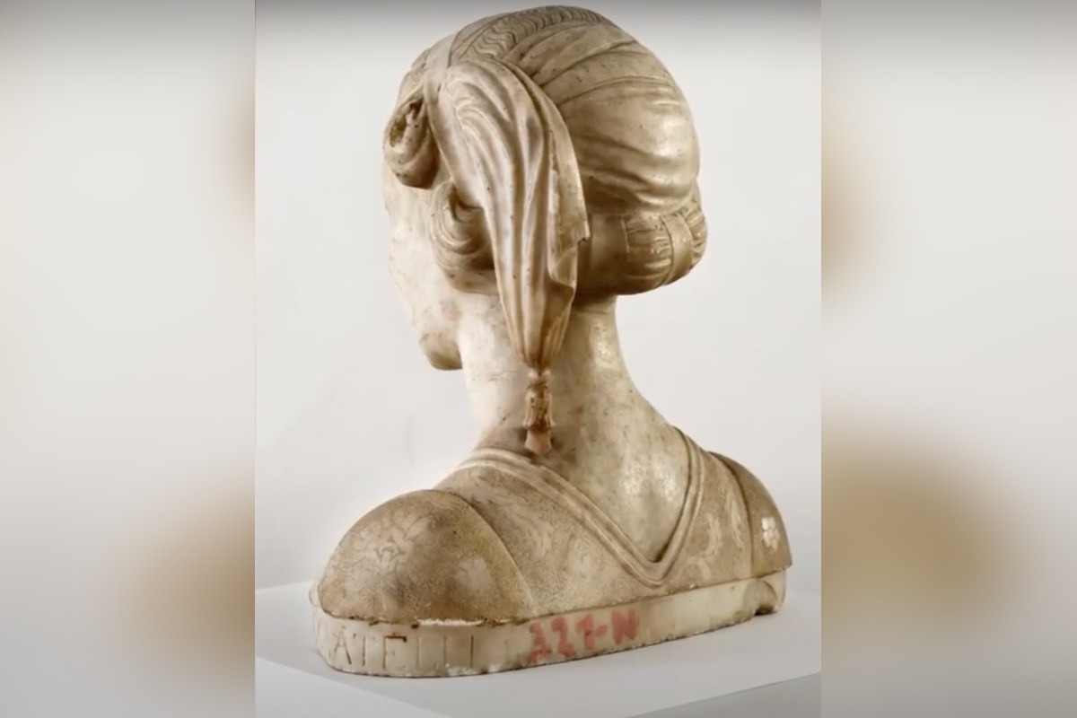 FOTO: Levočskí poslanci vyzývajú ministerstvo kultúry o navrátenie vzácnej busty, foto 6