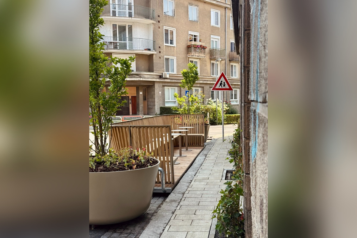 FOTO: Staré Mesto obnovilo ihrisko aj verejný priestor na Záhrebskej  , foto 4