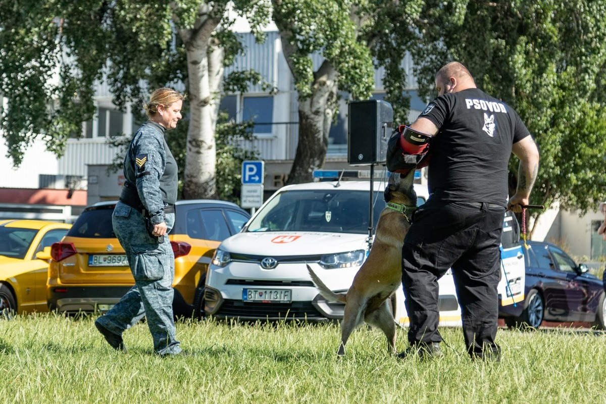 FOTO: Ružinovský psí miláčik , foto 4