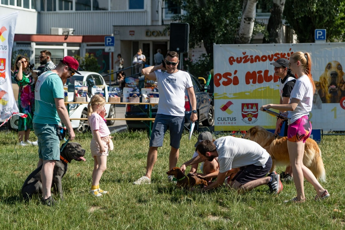 FOTO: Ružinovský psí miláčik , foto 11