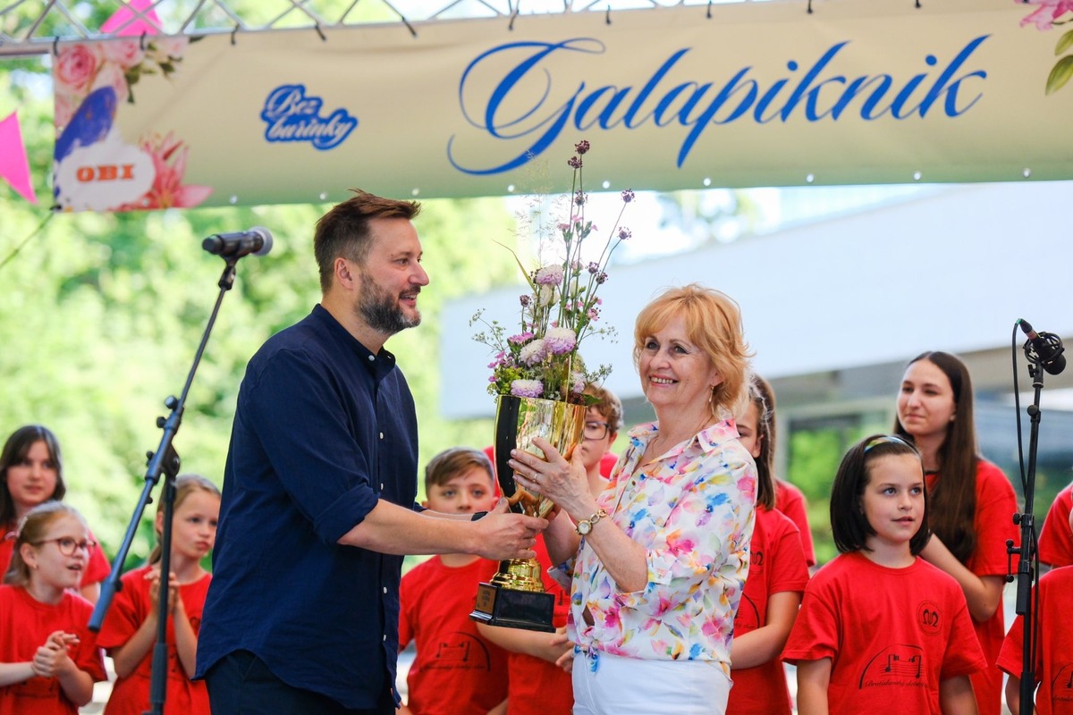 FOTO: Počas víkendu sa konal Galapiknik bratislavských predzáhradok, foto 1