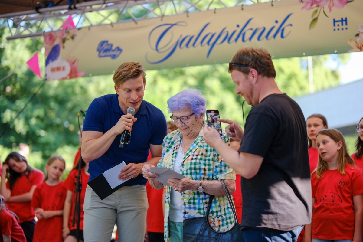 FOTO: Počas víkendu sa konal Galapiknik bratislavských predzáhradok, foto 2