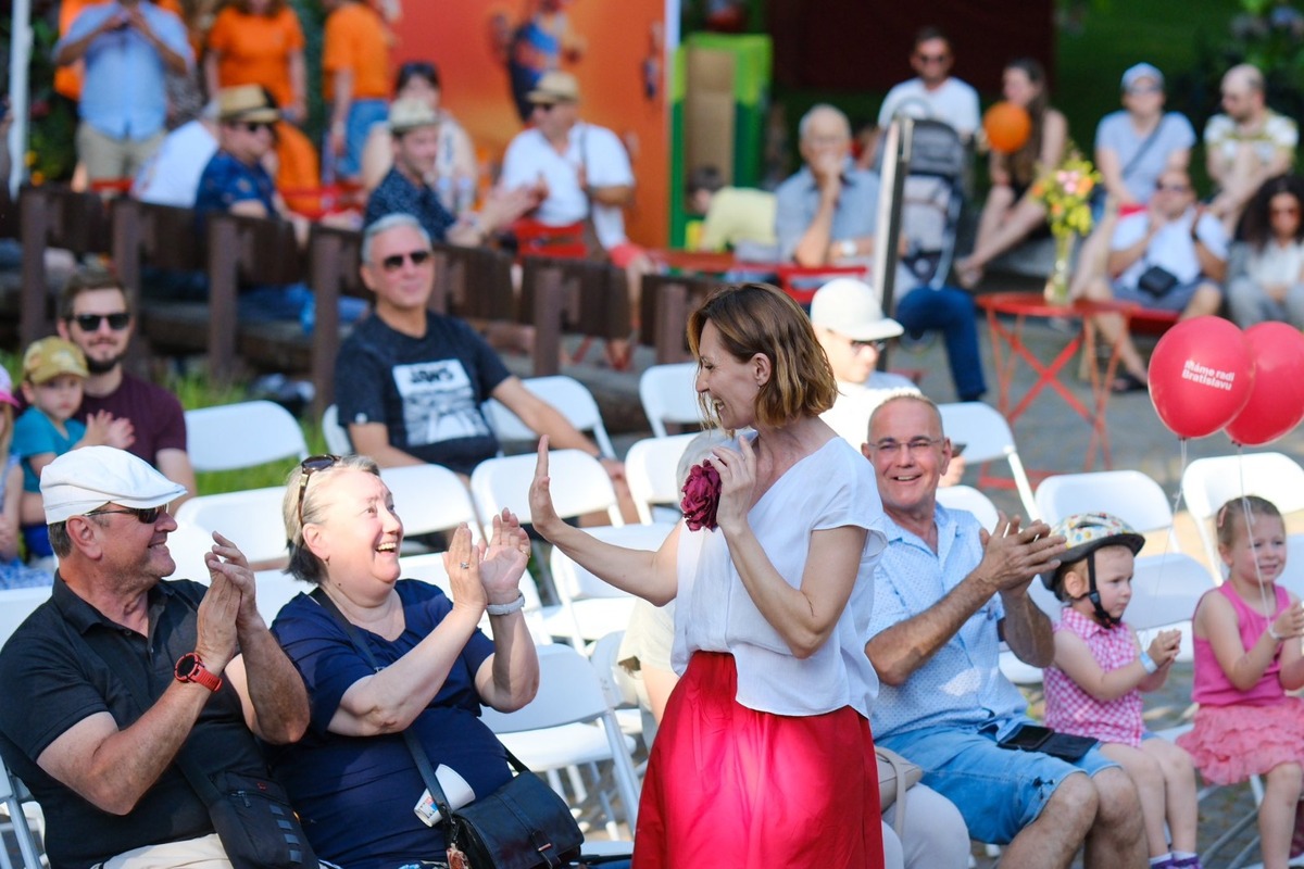 FOTO: Počas víkendu sa konal Galapiknik bratislavských predzáhradok, foto 3